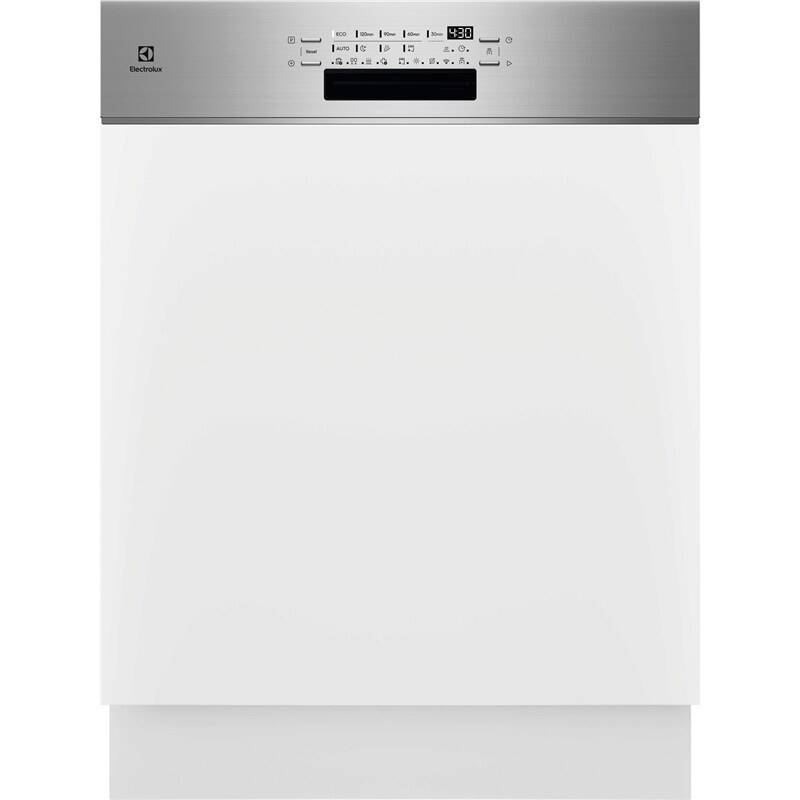 Vestavná myčka nádobí Electrolux E72IA200SX