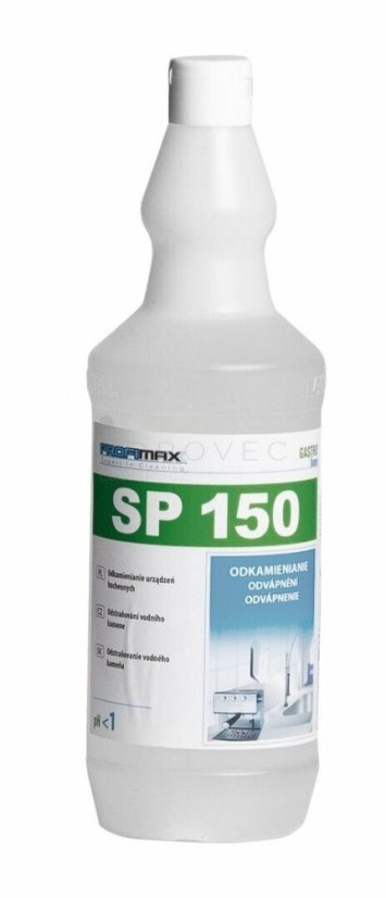 OEM profimax SP 150 - Odvápňovač 1 litr