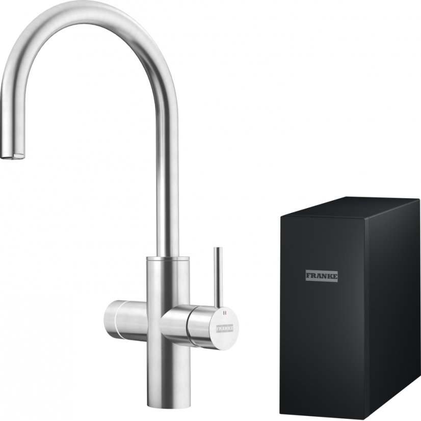 Franke Mythos Water Hub Sparkling Celonerez