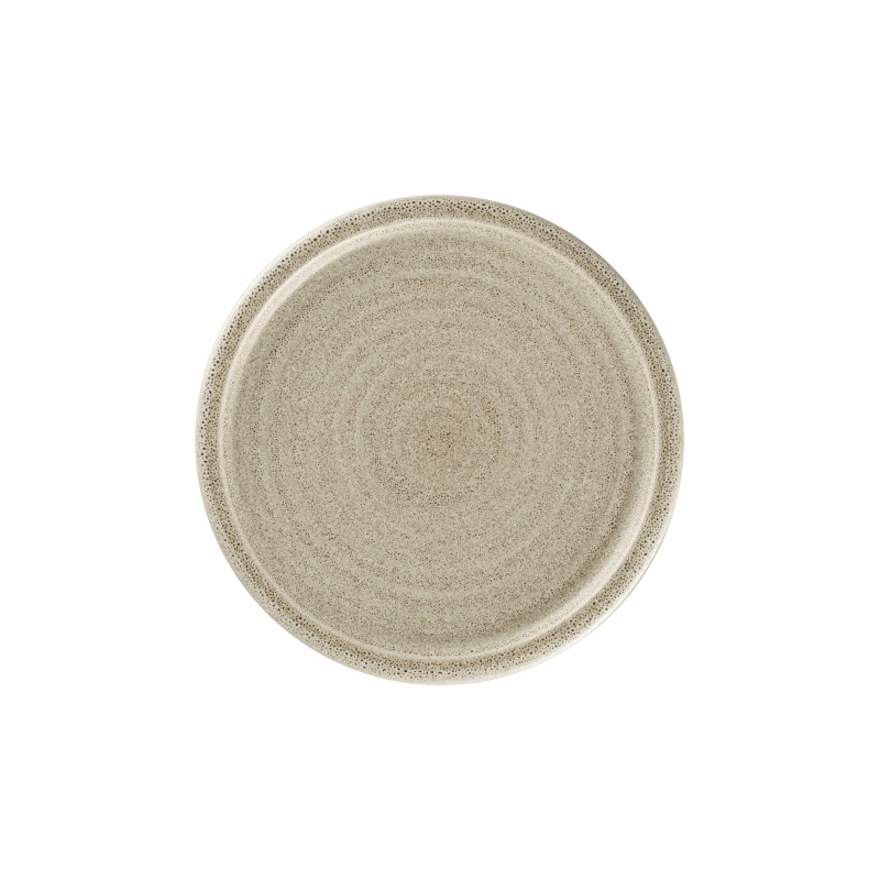 RAK Porcelain Ease selva talíř dezertní pr. 16,2 cm, šedý RAK Porcelain Ease selva talíř dezertní pr. 16,2 cm, šedý