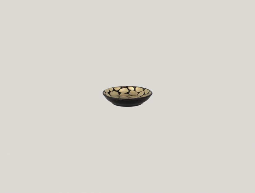 RAK Porcelain RAK Pebbles miska na máslo 9 cm | RAK-PBNNBD09 RAK Porcelain RAK Pebbles miska na máslo 9 cm | RAK-PBNNBD09