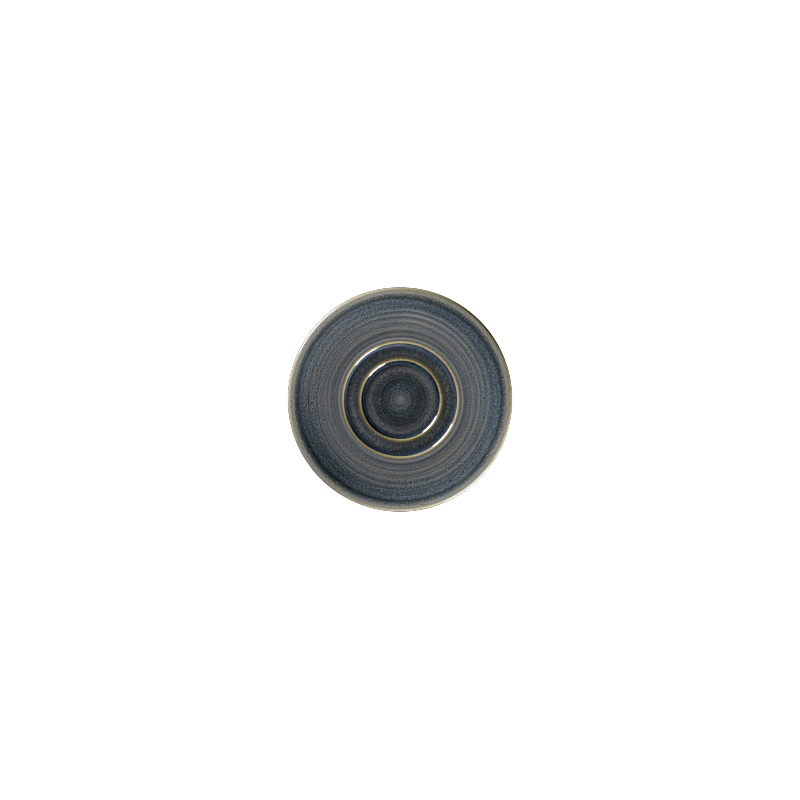 RAK Porcelain RAK Spot podšálek 15 cm, šedomodrý | RAK-SJDCLSA01 RAK Porcelain RAK Spot podšálek 15 cm, šedomodrý | RAK-SJDCLSA01