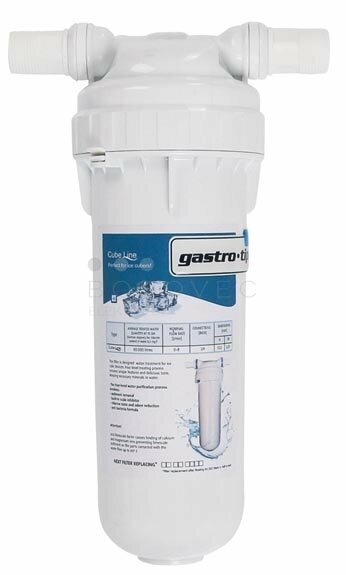 Tip-gastro filtr CUBE LINE Tip-gastro filtr CUBE LINE
