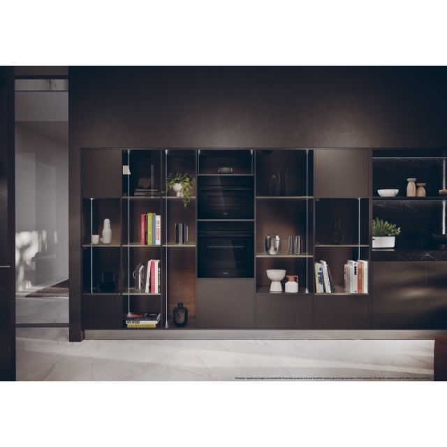 Mikrovlnná trouba Haier H4MWID49G6NQB