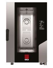 Konvektomat Millennial Black Mask Gastro, 11× GN 1/1 - elektronicky řízený, elektrický, Tecnoeka, 400V/15400W, 730x849x(H)1130mm