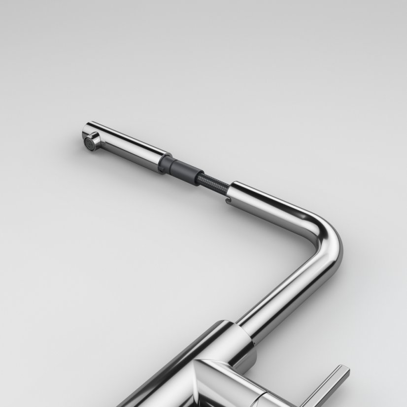 Franke FN 5541.031 URBAN 2.0 Chrom