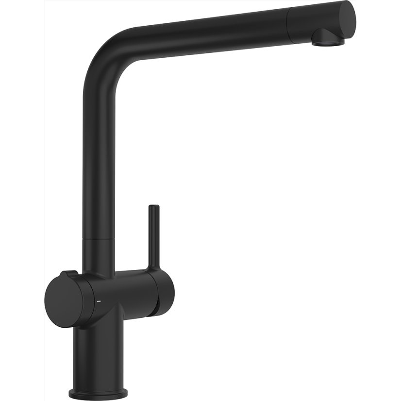 Franke FN 5350.901 ACTIVE TWIST Matná černá