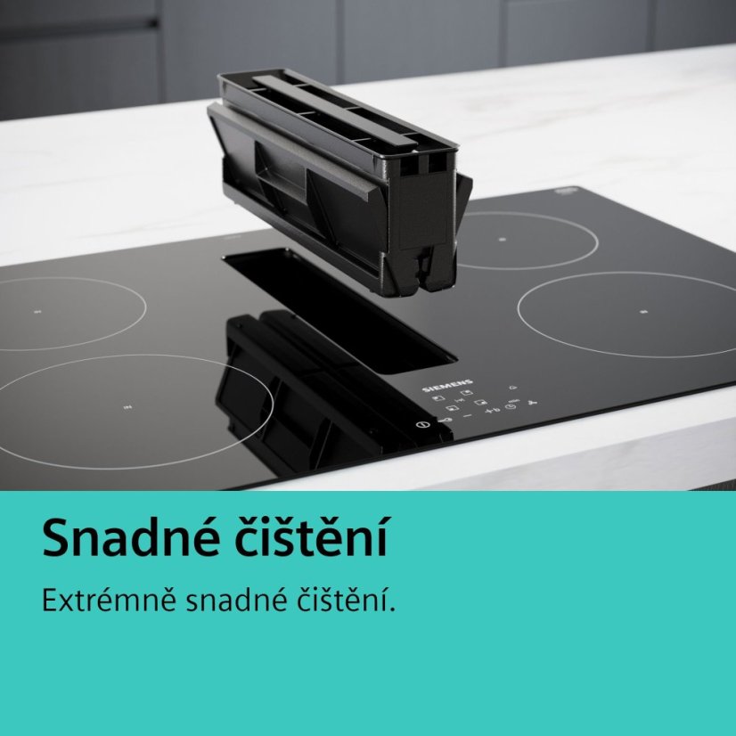 Indukční varná deska Siemens ED611BS16E