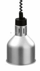OEM infra lampa závěsná - hliník