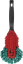 Vikan košťátko 130x340 mm 524652