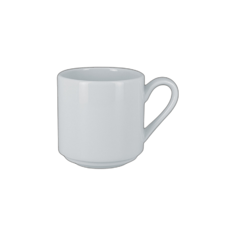RAK Porcelain RAK Šálek na čaj a kávu stohovatelný 23 cl | RAK-ASSC23 RAK Porcelain RAK Šálek na čaj a kávu stohovatelný 23 cl | RAK-ASSC23