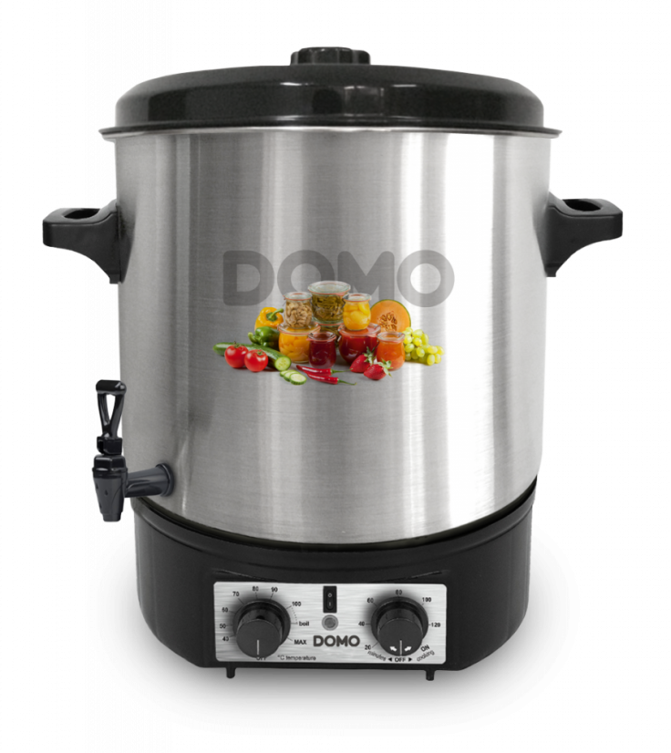 Zavařovací hrnec DOMO DO42323PC