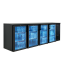 Serrco by TEFCOLD SCL-2222GMU+