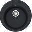Franke ROG 610 onyx Rondo Fragranit
