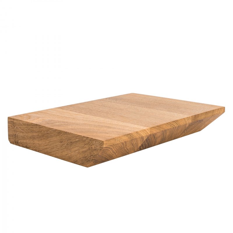 Verlo Tác prezentační dubový 280 × 200 × 40 mm Verlo Tác prezentační dubový 280 × 200 × 40 mm