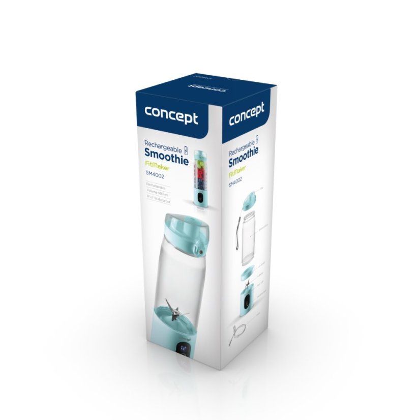 Smoothie nabíjecí Concept SM4002