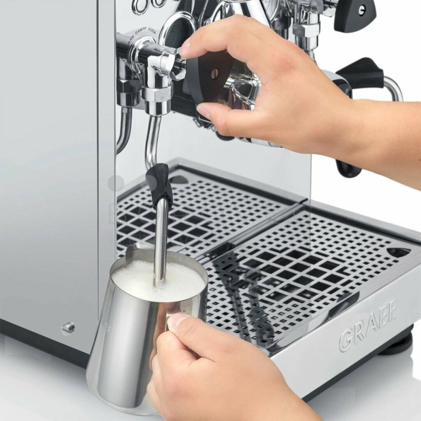 GRAEF kávovar Espresso Estessa