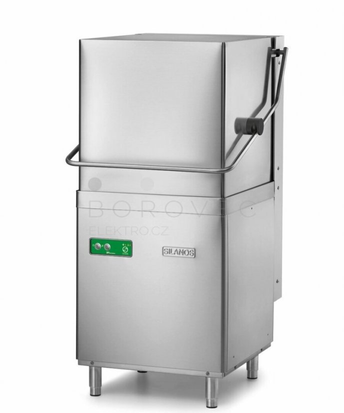 Myčka průchozí PS H50-40N-DBS SILANOS Myčka průchozí PS H50-40N-DBS SILANOS