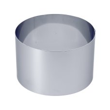 de Buyer Forma kruhová vysoká 16 cm | D-3912-16