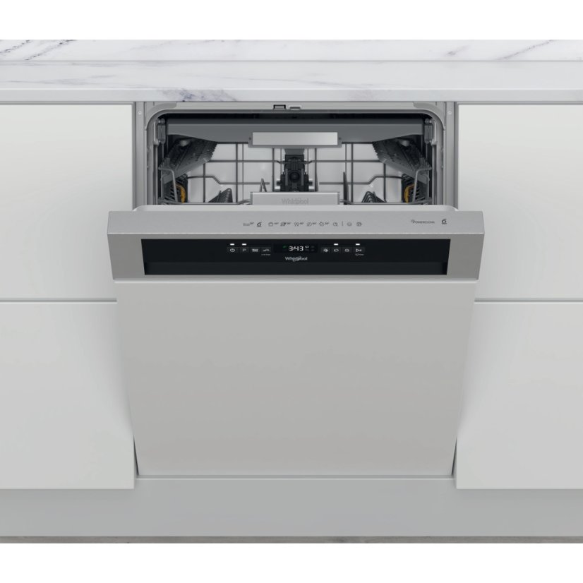 Vestavná myčka nádobí Whirlpool WBO3T133PFX