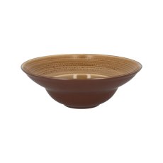 RAK Porcelain RAK Twirl talíř extra hluboký 26 cm – shell | RAK-TWCLXD26SH