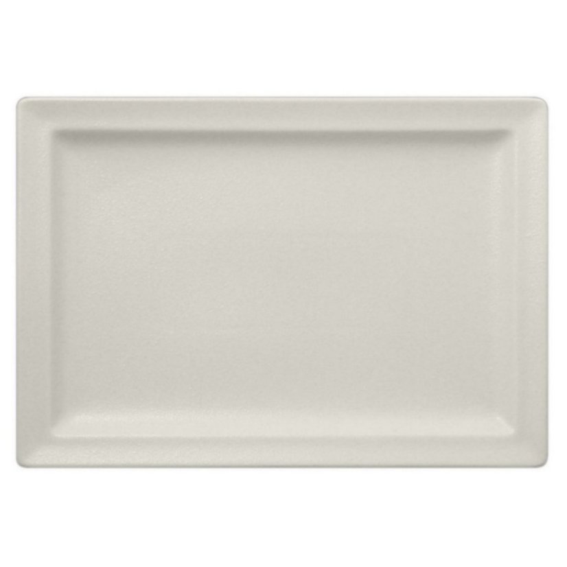 RAK Porcelain RAK Talíř obdélný 33 × 23 cm, bílá | RAK-NFCLRP33WH RAK Porcelain RAK Talíř obdélný 33 × 23 cm, bílá | RAK-NFCLRP33WH