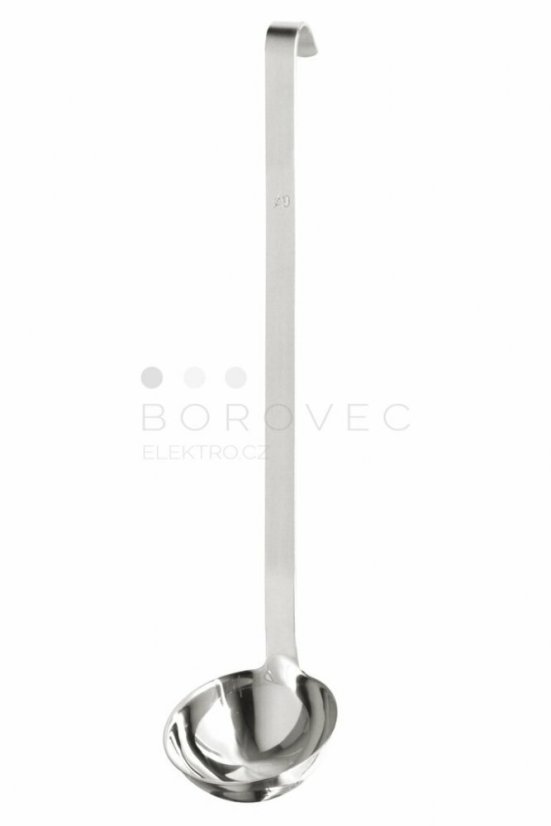 OEM naběračka - délka 400 mm, 0,2 l OEM naběračka - délka 400 mm, 0,2 l