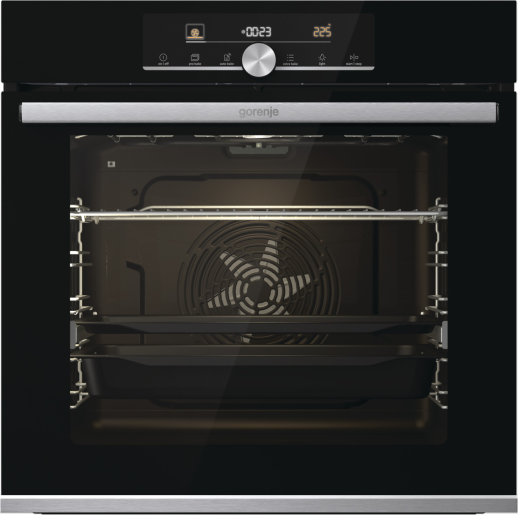 Vestavná trouba Gorenje BPSX6747A05BG