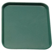 Cambro Fast Food podnos 300 × 410 mm, zelený