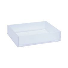 TOMGAST T-Collection box průhledný, 325 × 265 × 75 mm