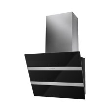 Komínová digestoř Faber STEELMAX EV8 BK/X A55