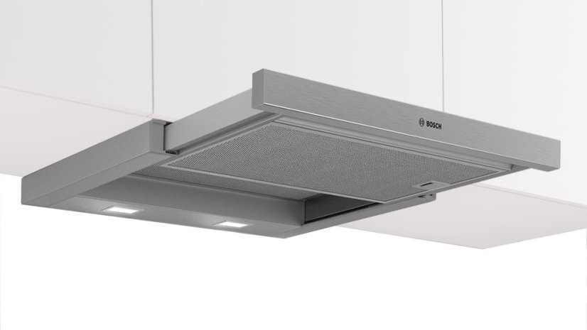 Výsuvná digestoř Bosch DFL064W54