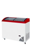 Pultová mraznička Byfal ARO 306/2 Red Edge