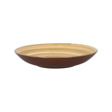 RAK Porcelain RAK Twirl talíř hluboký 26 cm – beach | RAK-TWBUBC26BE