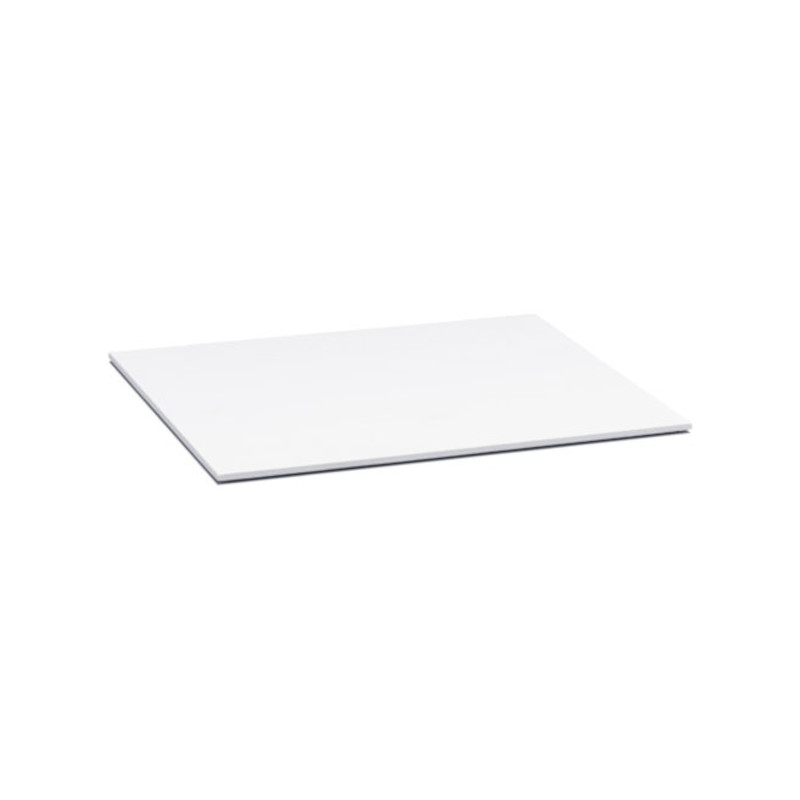 TOMGAST T-Collection deska dřevěná jasan, bílá 530x325 mm TOMGAST T-Collection deska dřevěná jasan, bílá 530x325 mm