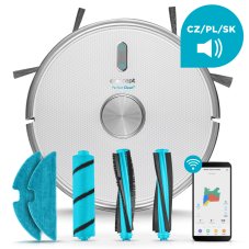 Robotický vysavač Concept VR3125