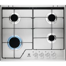 Plynová varná deska Electrolux 600 PRO SpeedBurner KGS6424SX