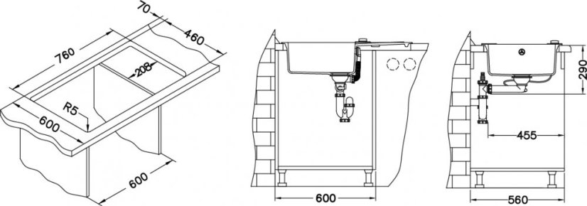Alveus ROCK 130 G- 55 F