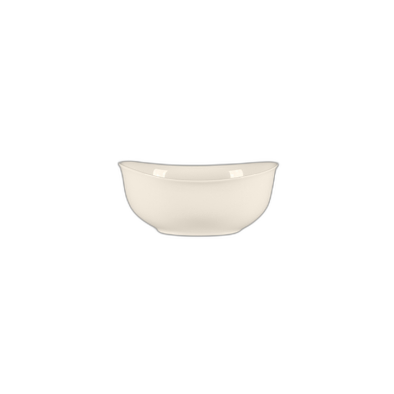 RAK Porcelain Bravura miska oválná 18 × 15 cm RAK Porcelain Bravura miska oválná 18 × 15 cm