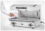 Zvedání systému Salamander 600, HENDI, 230V/3600W, 620x520x(H)530mm