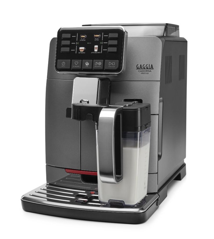 Automatický kávovar Gaggia Cadorna Prestige