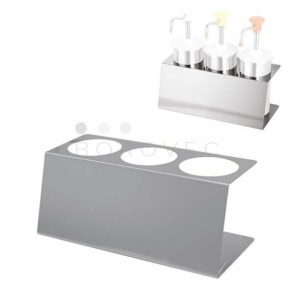 OEM držák 3 dávkovačů 2l OEM držák 3 dávkovačů 2l