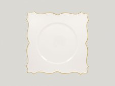 RAK Porcelain RAK Pure talíř čtvercový 34 × 34 cm – King | RAK-D5GDSP34