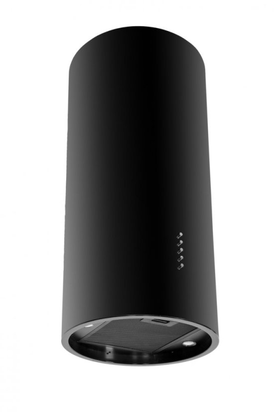 Ostrůvková digestoř Guzzanti GZ ORW ECO Black
