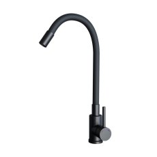 Sinks ELASTA černá matná
