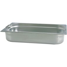 TOMGAST Gastronádoba Standard s úchyty GN 1/1 100 mm