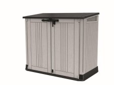Zahradní box Keter STORE-IT-OUT MIDI Prime Upgrade šedý