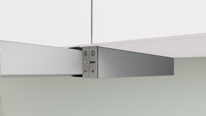 Výsuvná digestoř Bosch DFR097A52