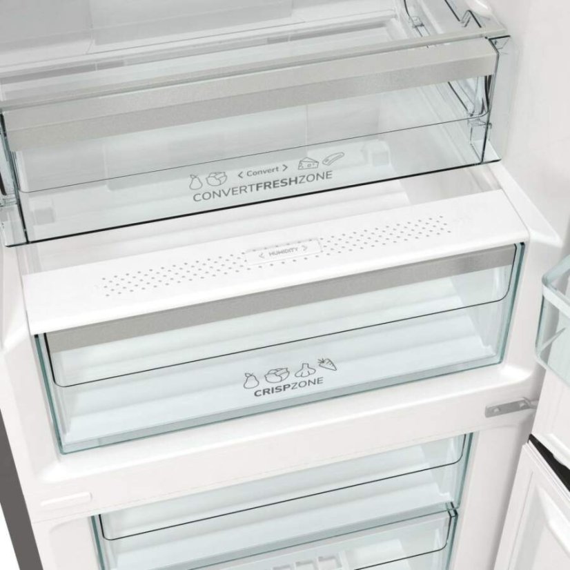 Kombinovaná chladnička Gorenje NRK620DA2XL4
