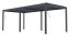 Bioklimatická pergola G21 Austin Premium 6x3 m, antracitová hliníková